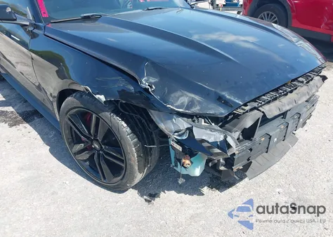 2015 Ford Mustang Ecoboost z USA, uszkodzony, nr VIN 1FA6P8TH4F5346981